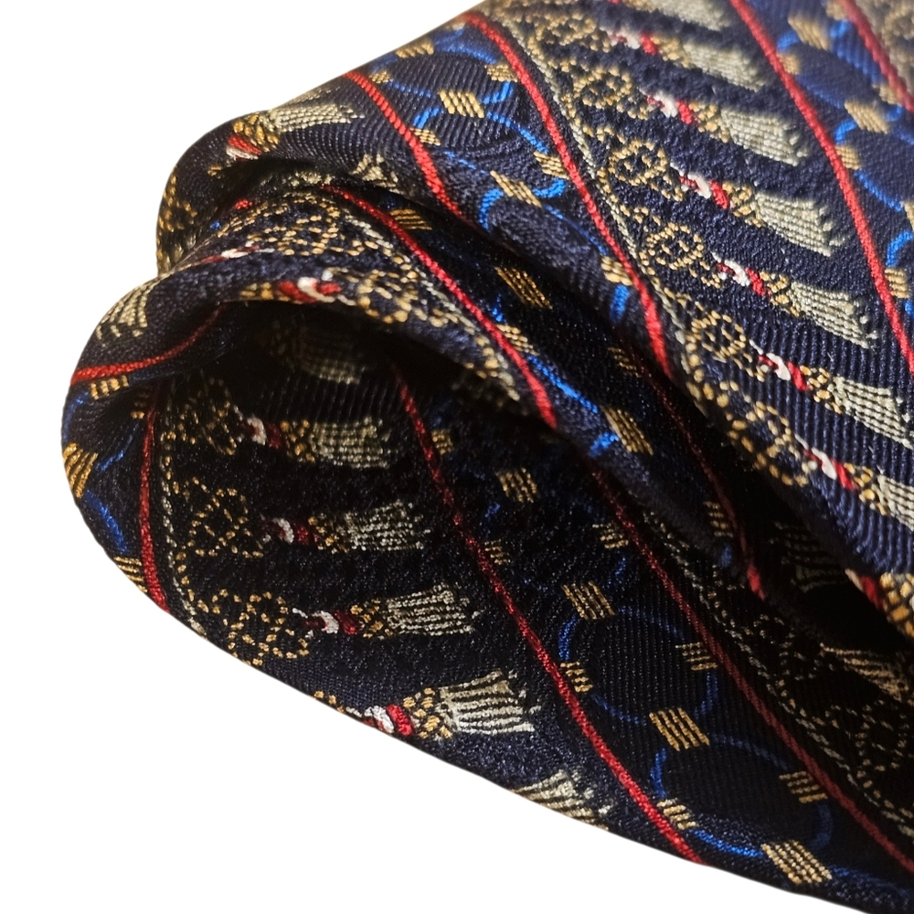 CHRISTIAN DIOR TIE - Picture 4 of 15